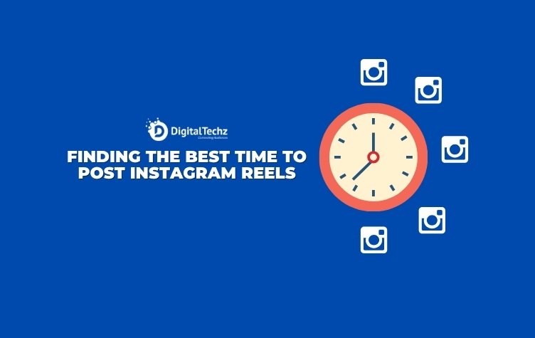 Finding the Best Time to Post Instagram Reels