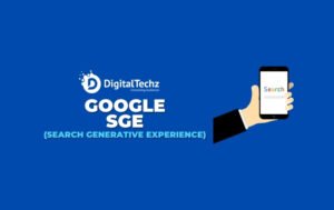 Google SGE: Transform your search experience