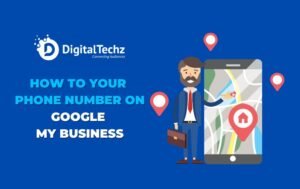 how to verify your phone number in google my business